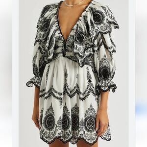 Lug Von Siga Pamela Lace Dress